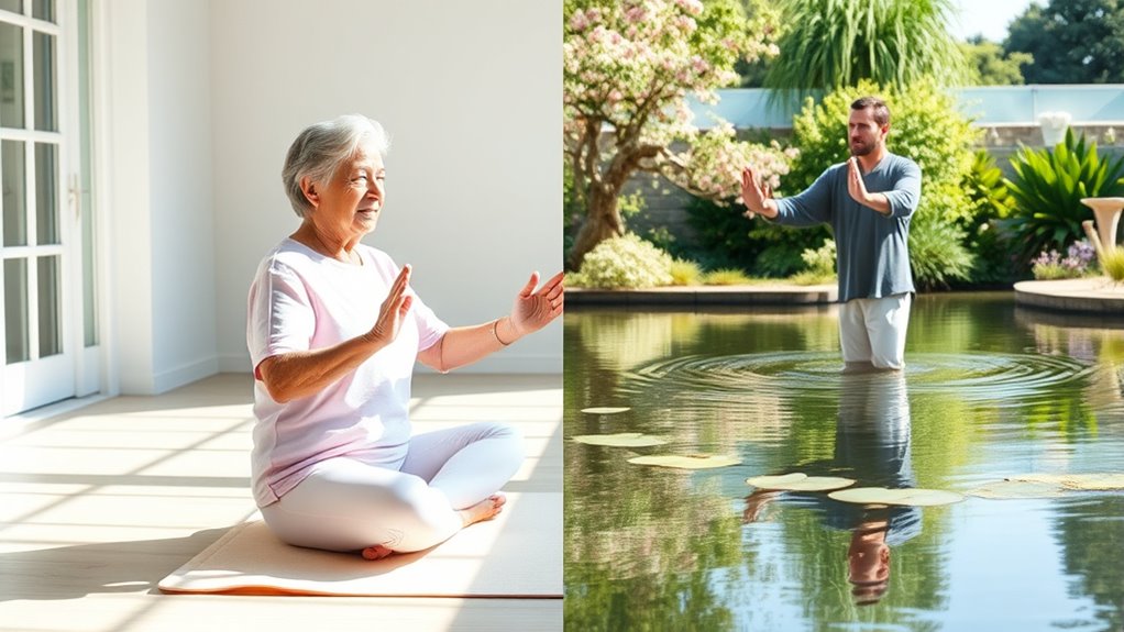 incorporate daily gentle activity