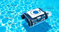 innovating suction pool cleaners