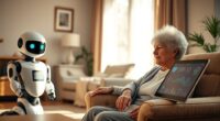 innovative caregiving technology solutions