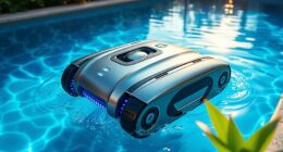 innovative robotic pool technologies
