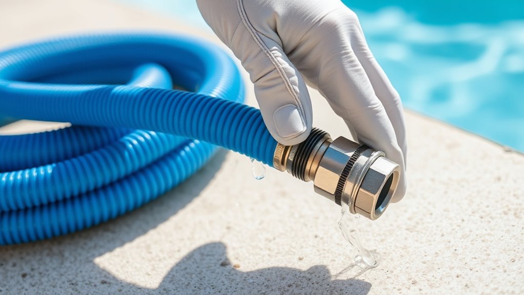 inspect clean repair maintain