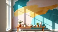 inspiring uplifting wall art