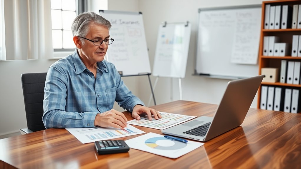 insurance options and benefits