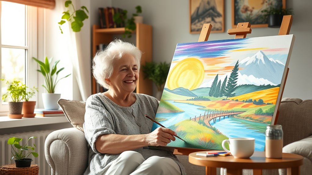 integrate hobbies into routines