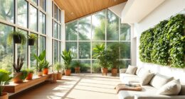 integrating natural elements indoors