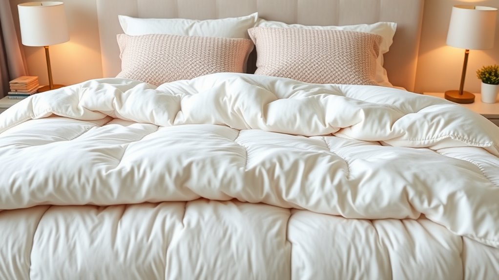 invest in comfortable sleep