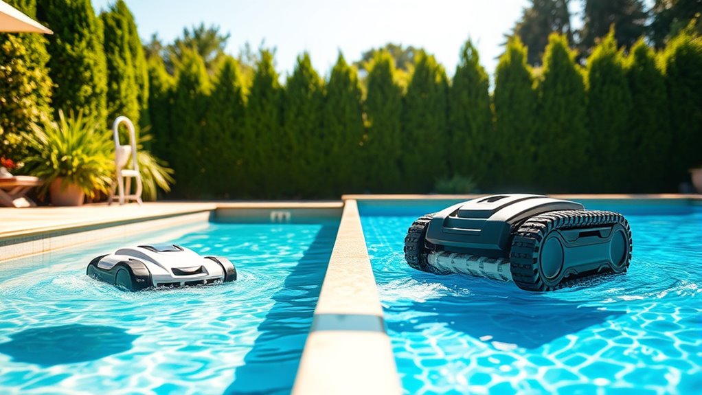 invest in durable cost effective pools