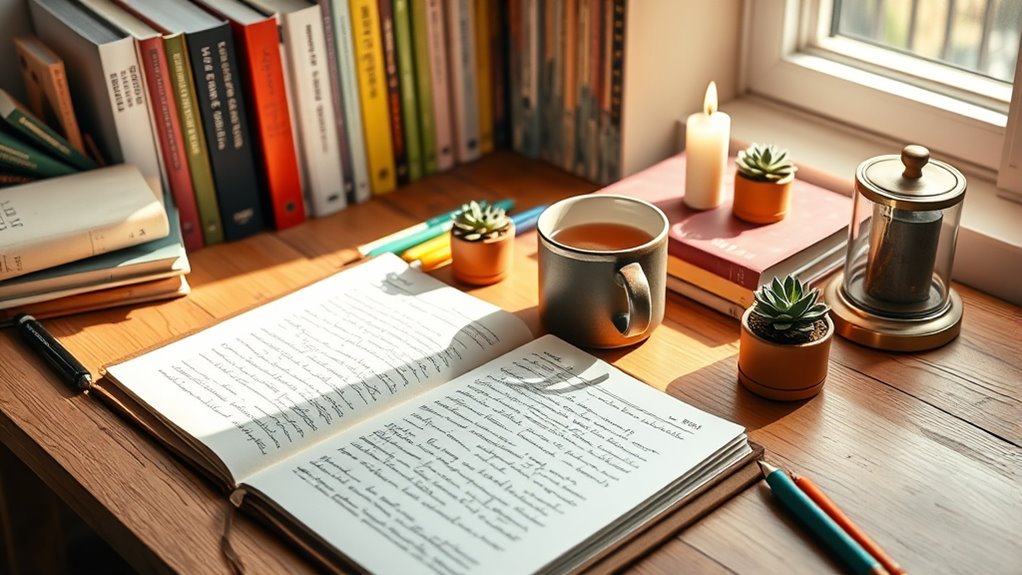 journaling tools and resources