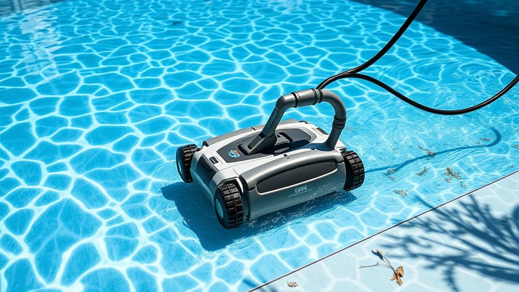 key features for effective cleaning