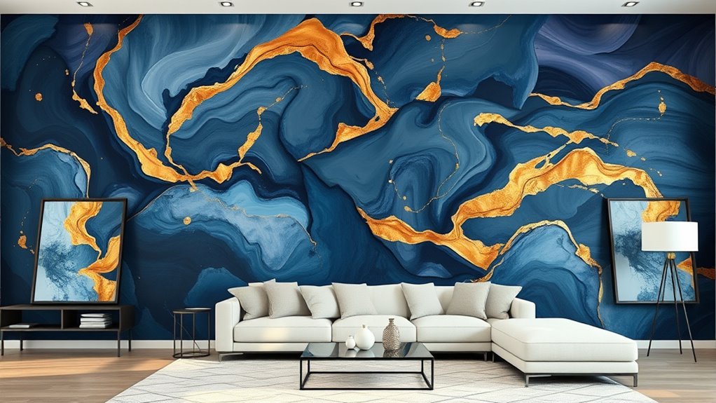 large bold statement art