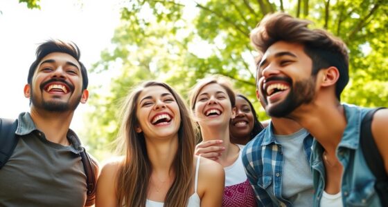 laughter improves overall health