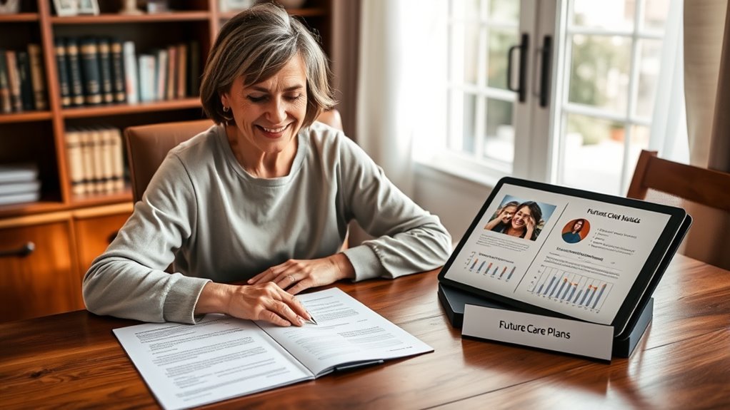 legal financial care planning
