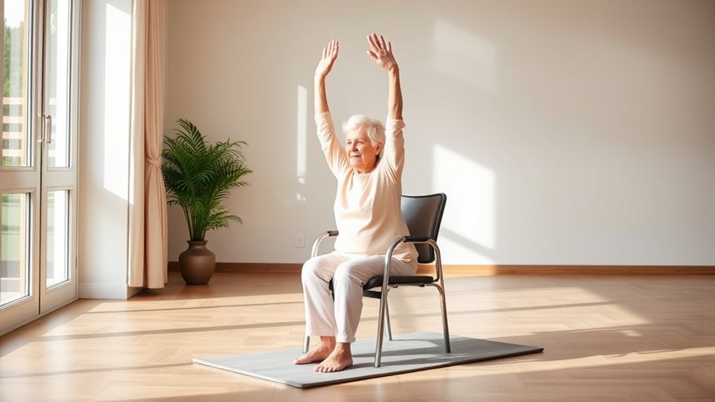 low impact joint friendly exercise
