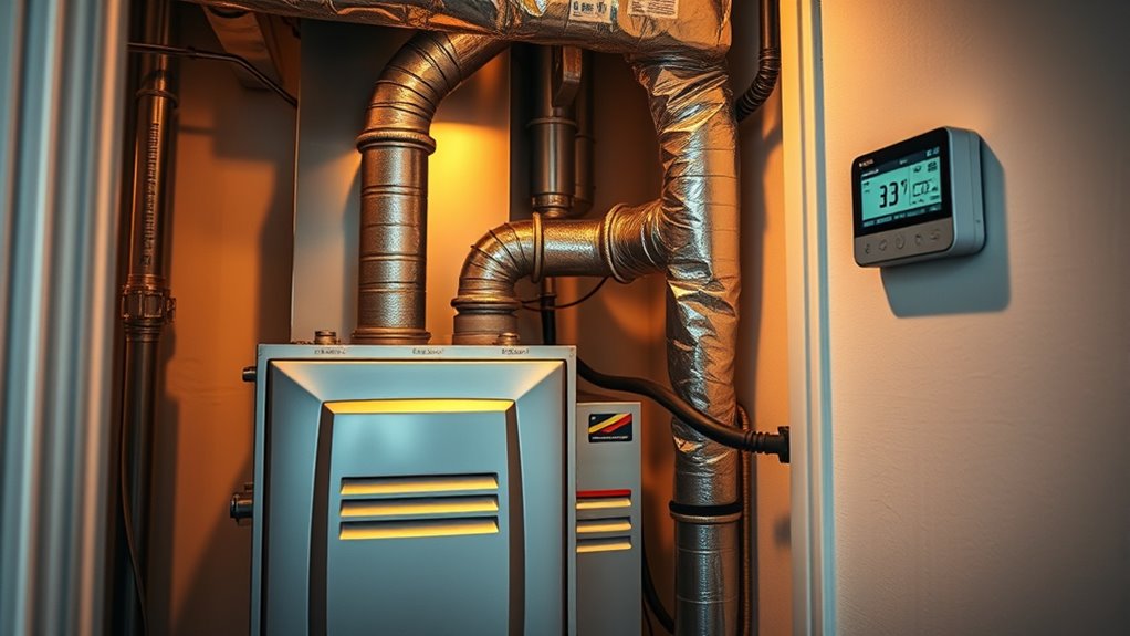 maintain furnace for efficiency