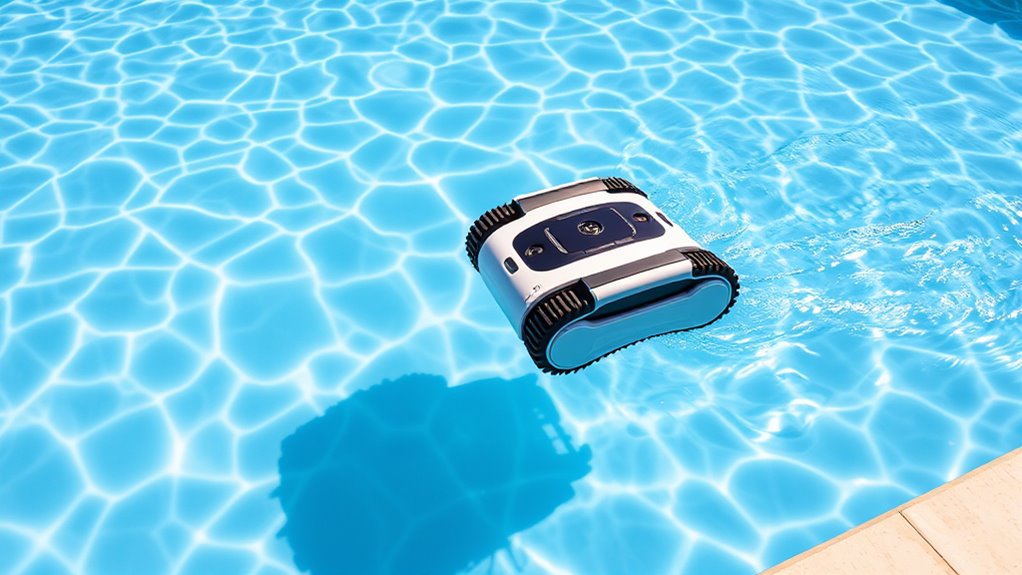 maintain optimal water levels