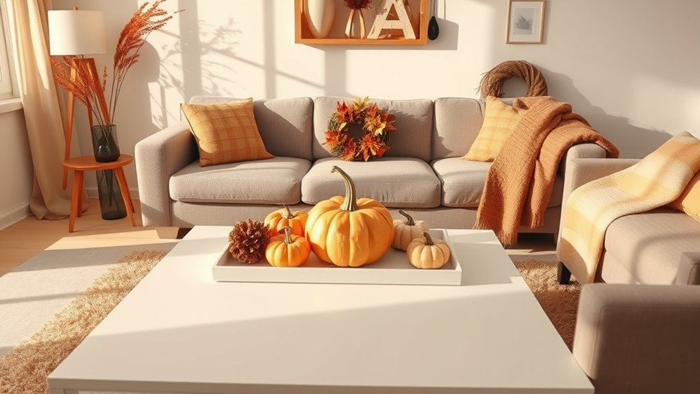 maintain tidy safe organized spaces
