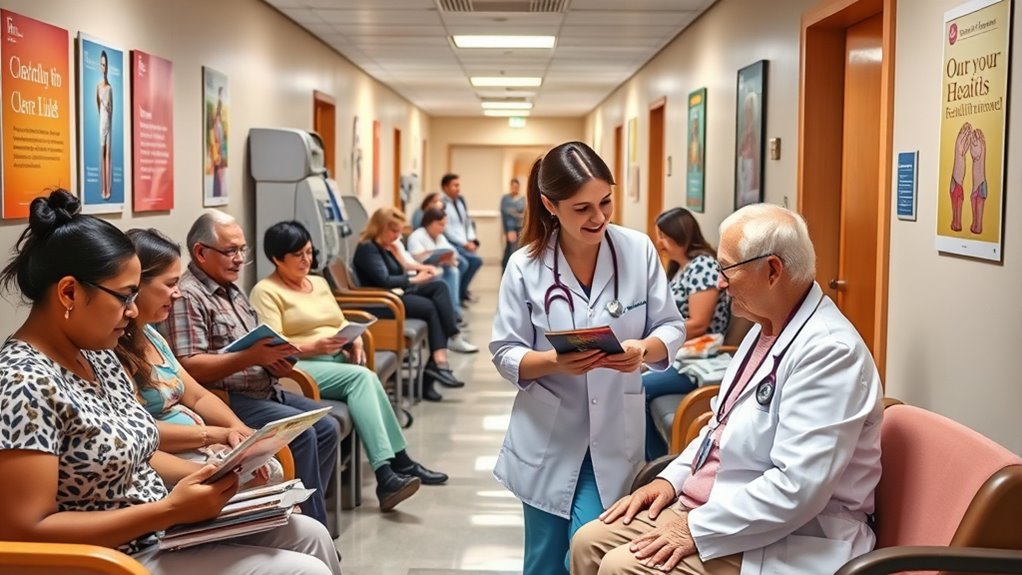 maintaining consistent health appointments