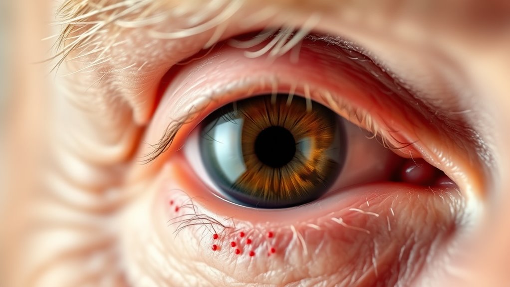 manage blood sugar to prevent vision loss