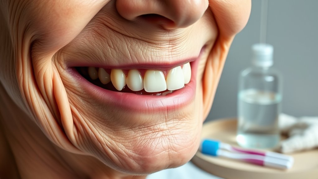 manage oral comfort effectively