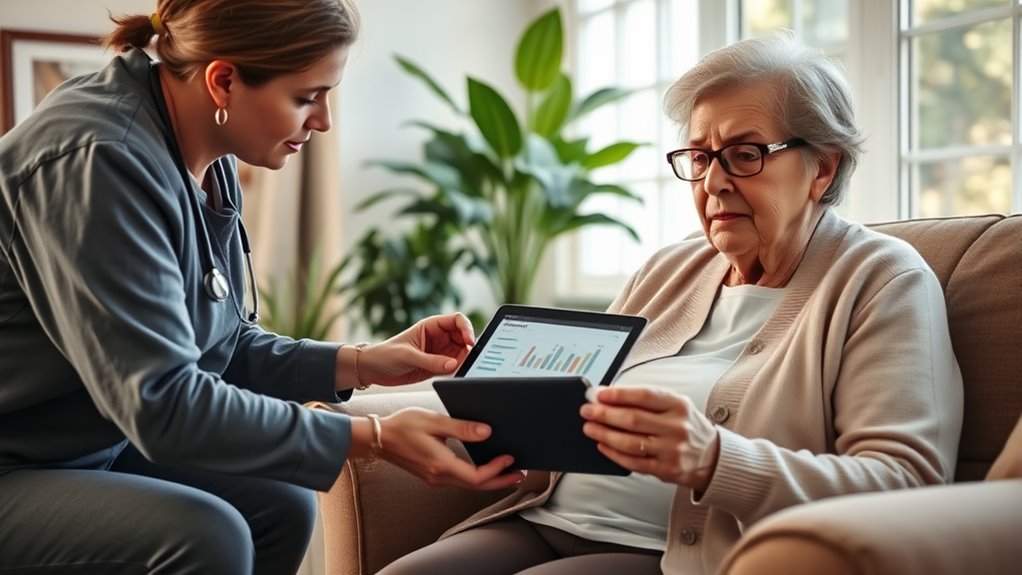 managing chronic health conditions