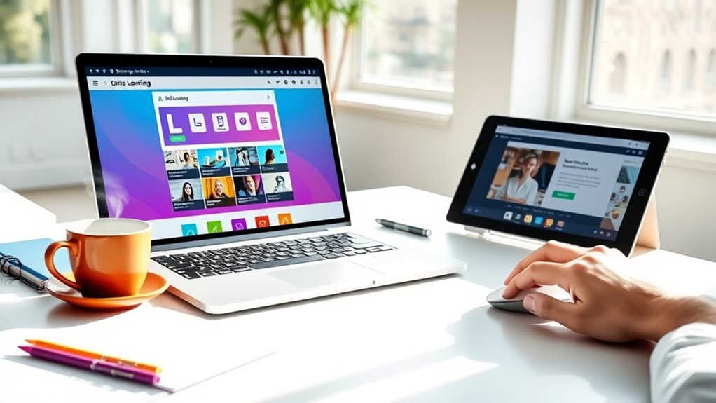 master online in demand skills