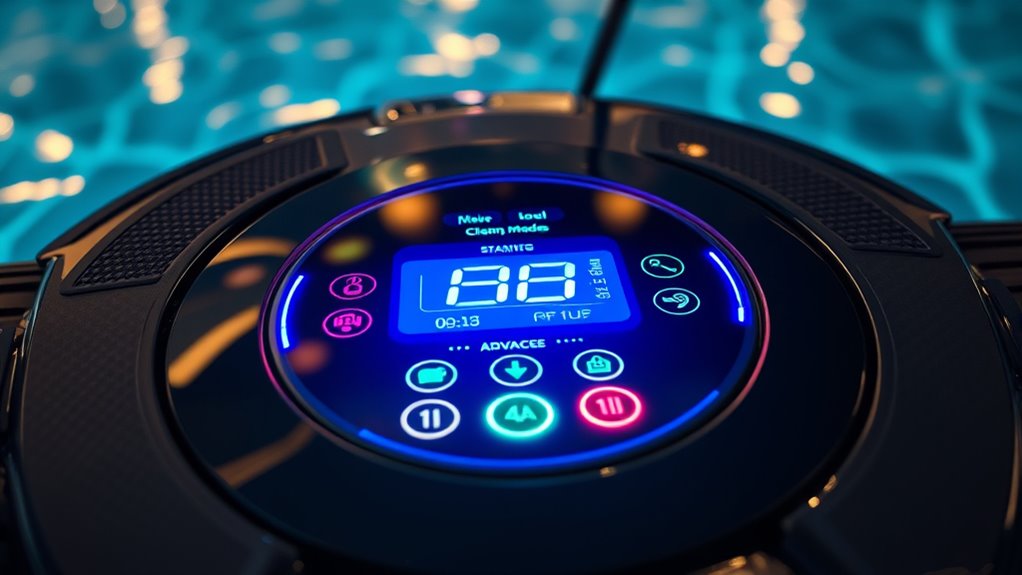 mastering control panel navigation