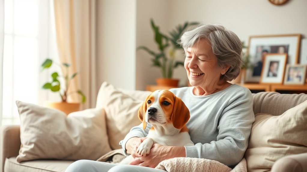match pet to lifestyle