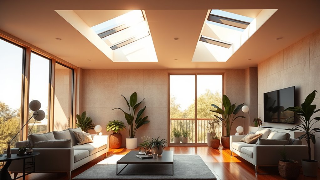 maximize daylight and efficiency