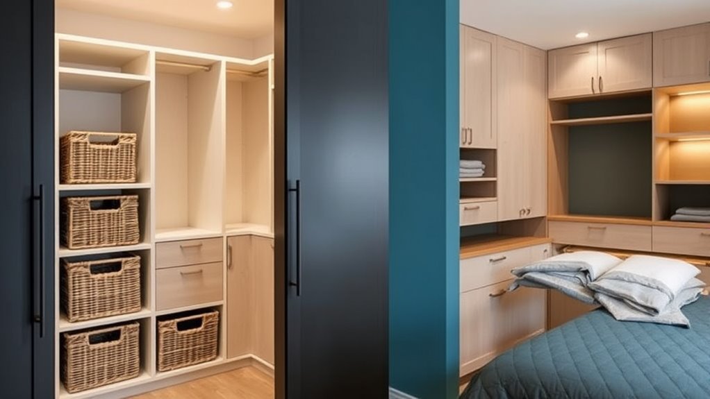 maximize hidden storage space