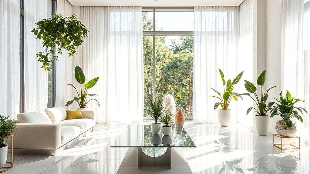 maximize windows reflect sunlight