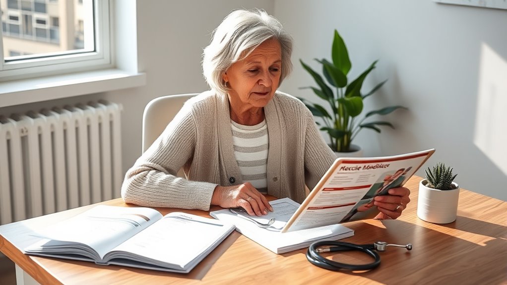 medicare parts plans and resources