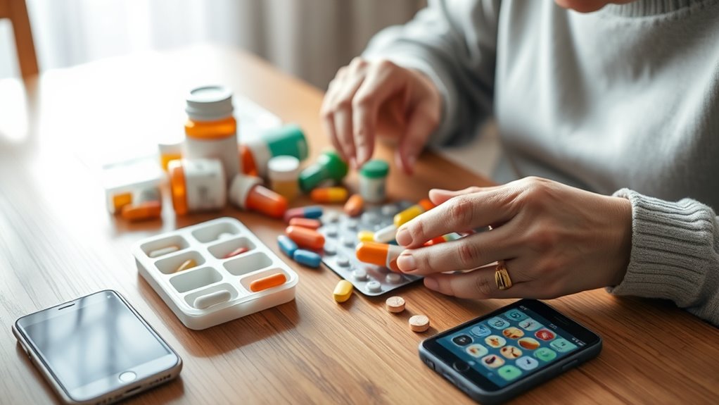 medication safety and management
