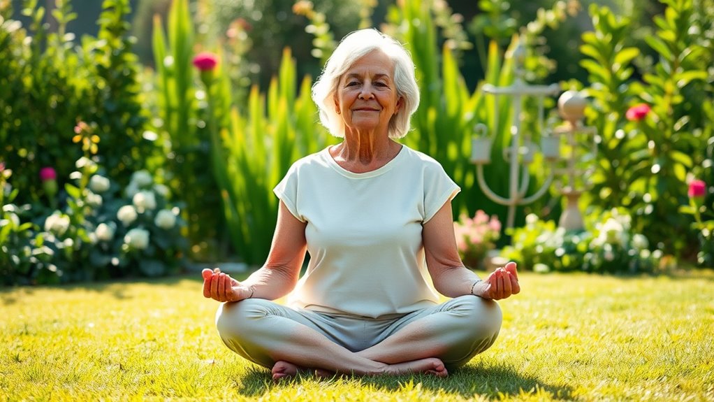 meditation improves heart health