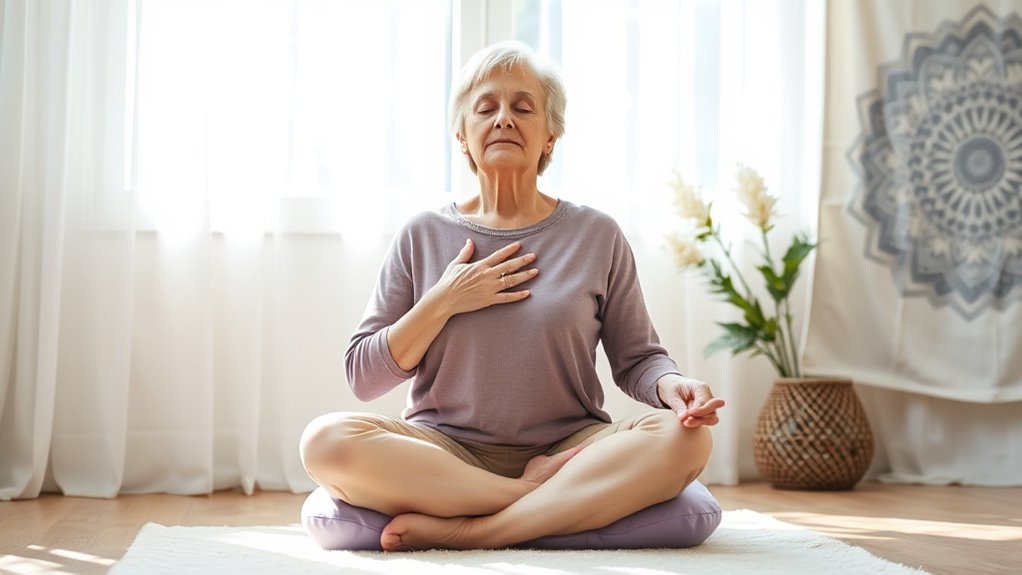 mindful body scan routine