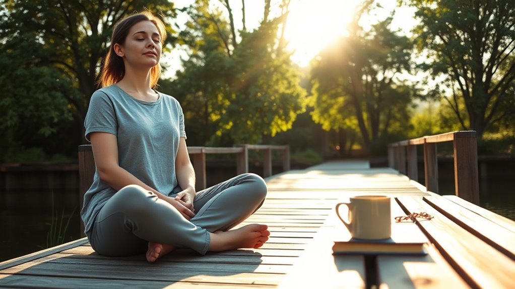 mindful pause enhances decision making