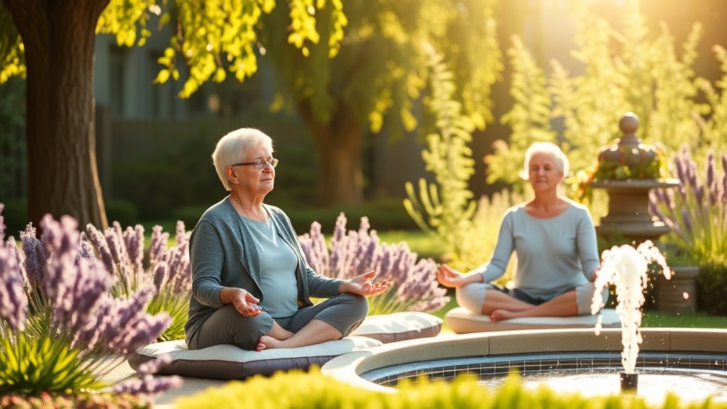 mindfulness boosts emotional resilience