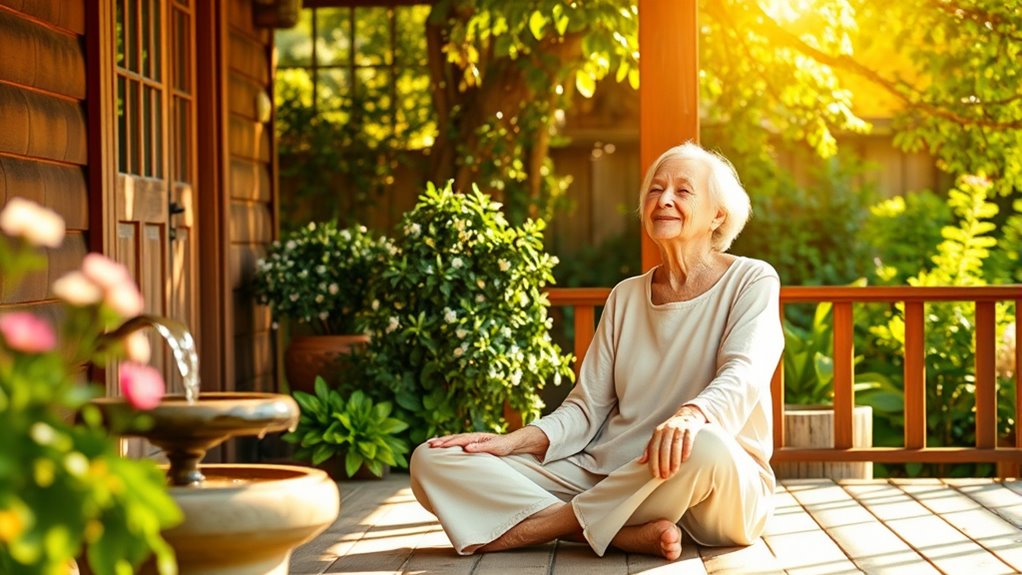 mindfulness boosts health and well being