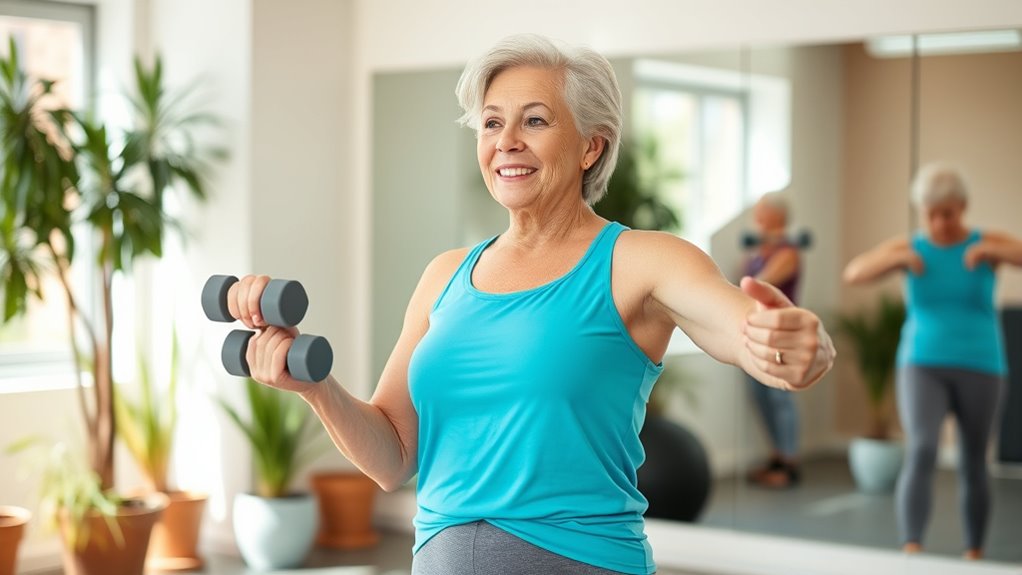 modify exercises for safety