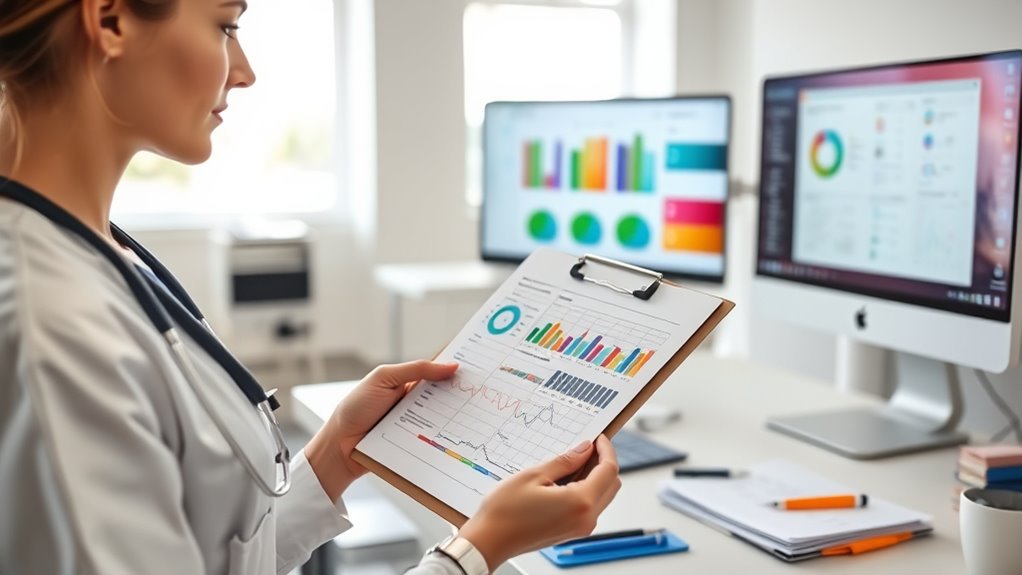 monitor and document patient progress
