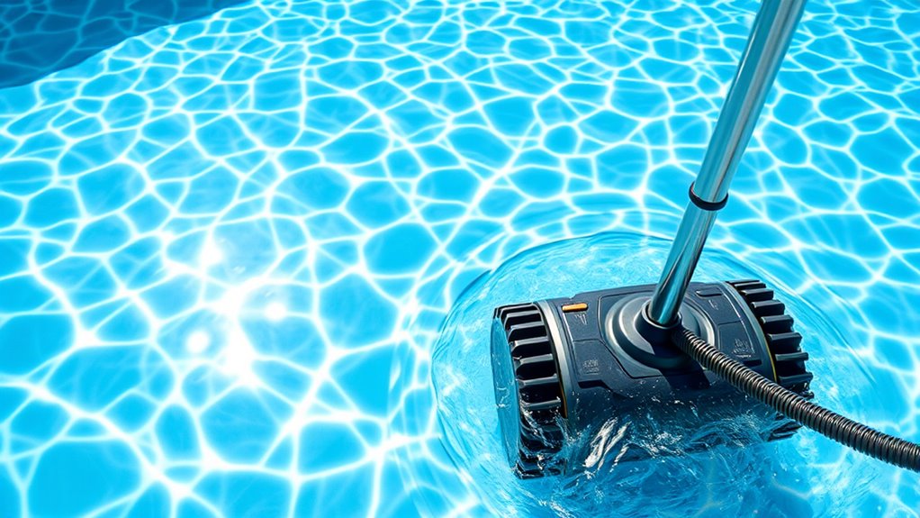 monitor water levels regularly