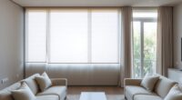 motorized window coverings system