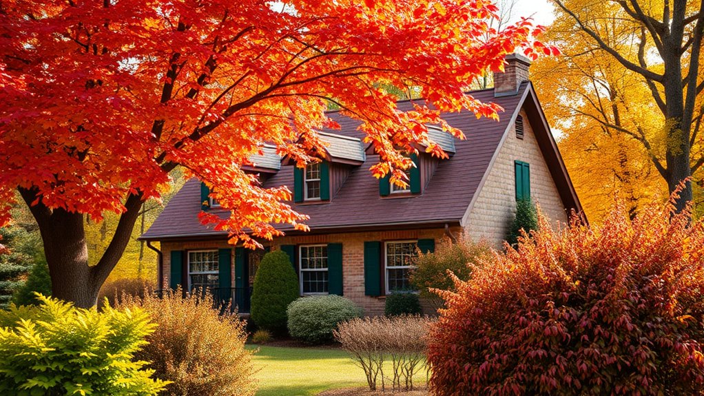 natural light guides color choices