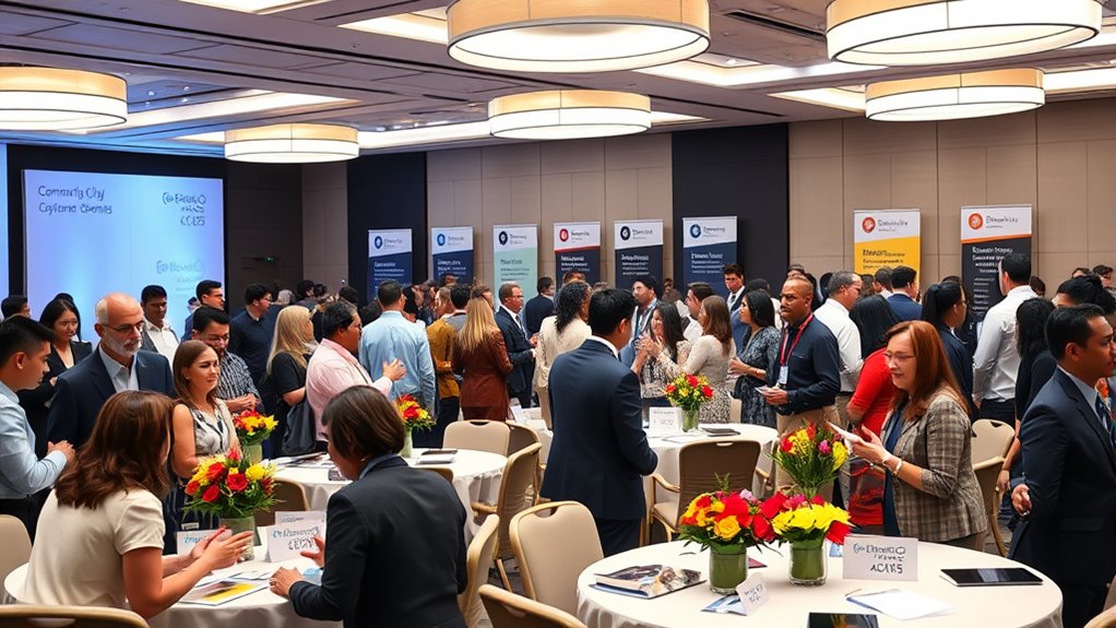 networking for career growth