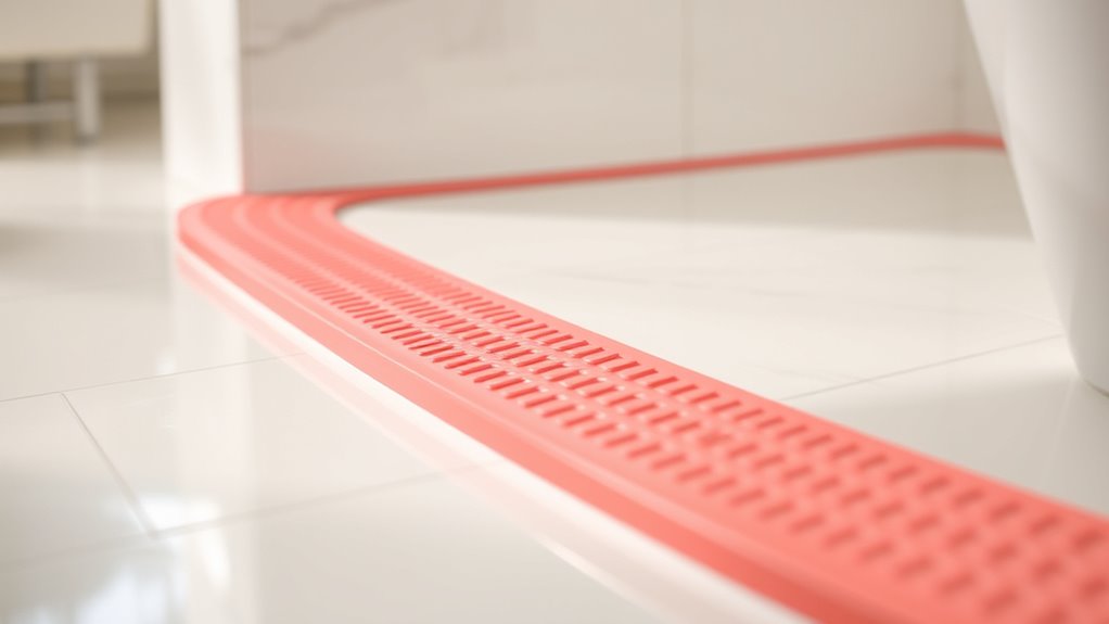 non slip bathroom safety accessories