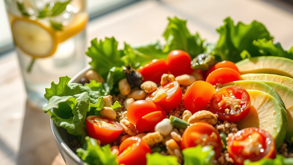 nutritious diet prevents chronic illness