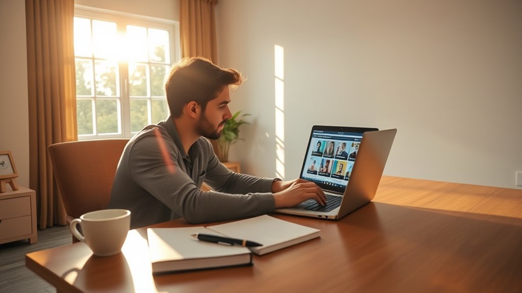 online learners success stories