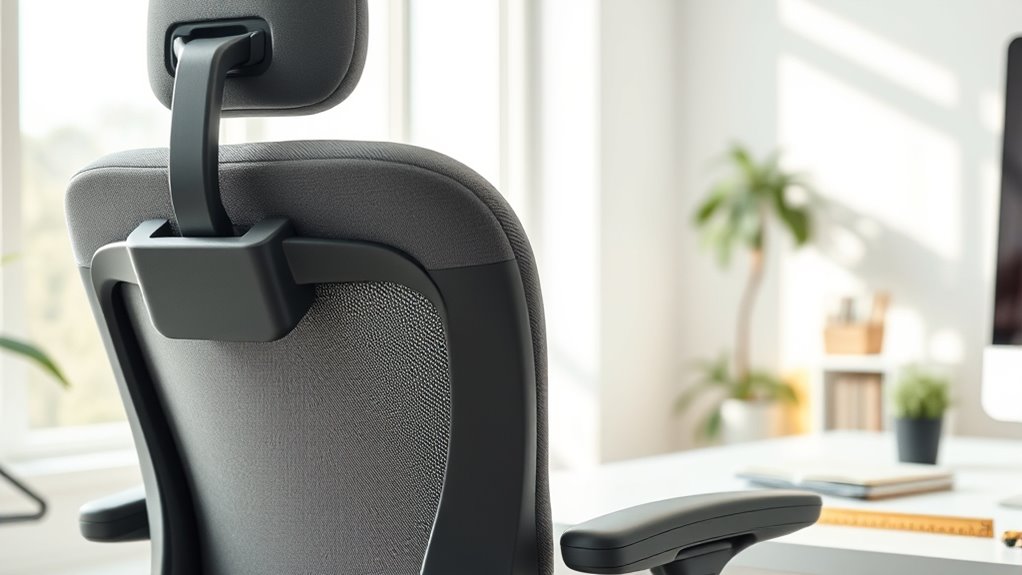 optimal backrest support design