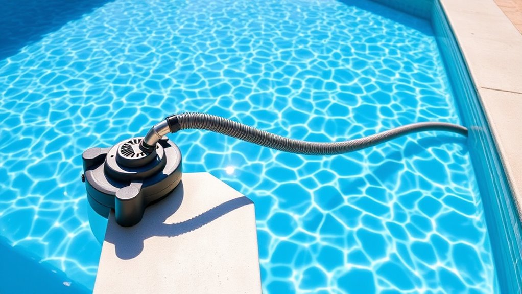 optimal hose length and attachments