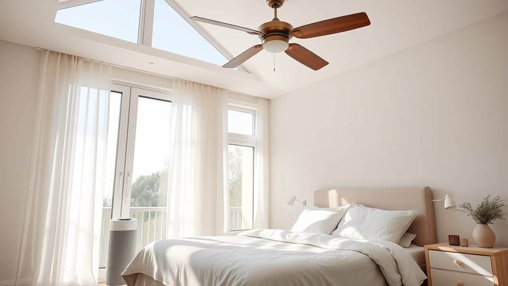 optimize air quality and comfort