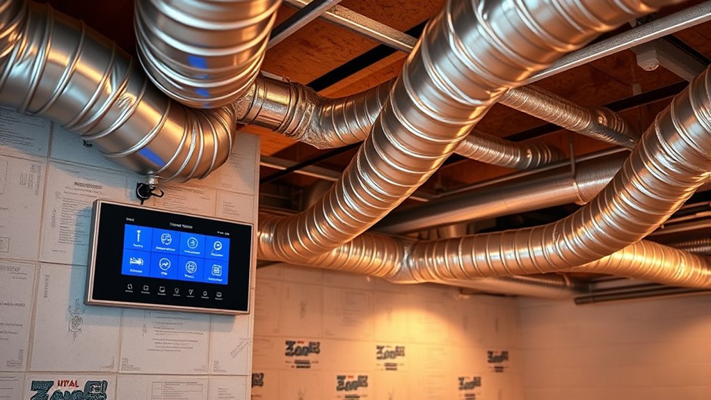 optimize ductwork for efficiency